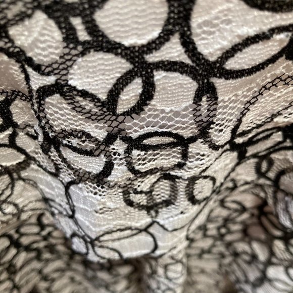 NWT Vintage cdw Creative Design Works Blouse Top Size L - Picture 7 of 8